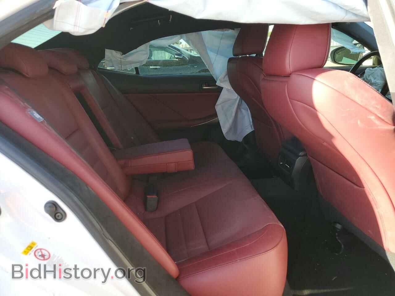 2018 LEXUS IS - VIN: JTHBZ1D20J5032675 - Фото 10