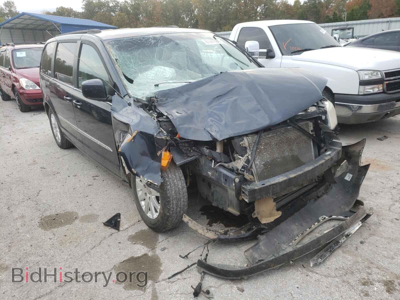 Фотография 2C4RC1BG7DR722138 - CHRYSLER MINIVAN 2013