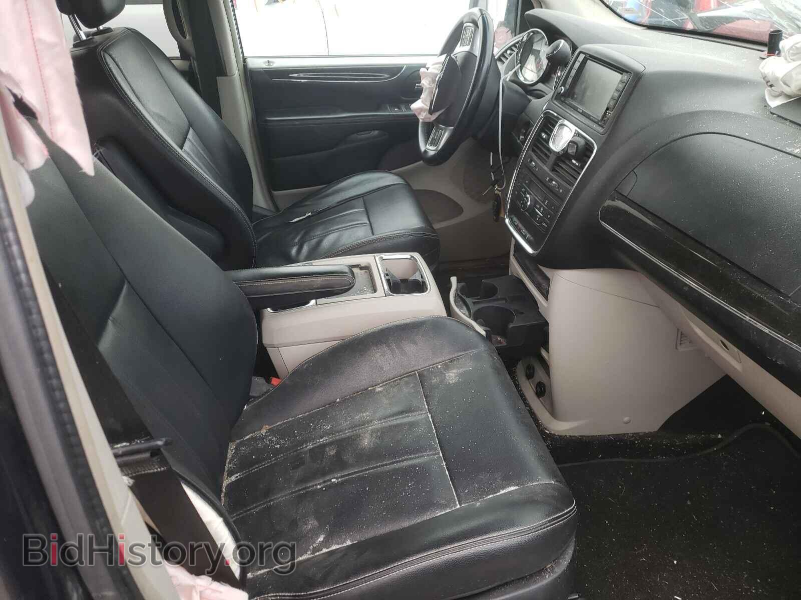 2013 CHRYSLER MINIVAN - VIN: 2C4RC1BG7DR722138 - Фото 5