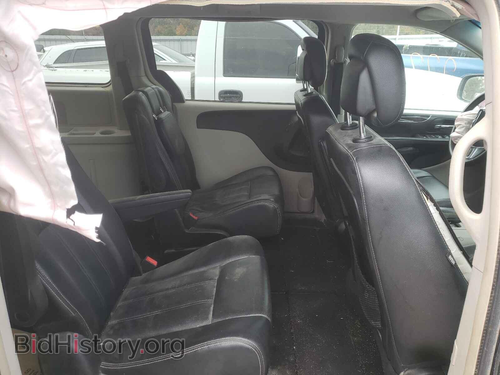2013 CHRYSLER MINIVAN - VIN: 2C4RC1BG7DR722138 - Фото 6