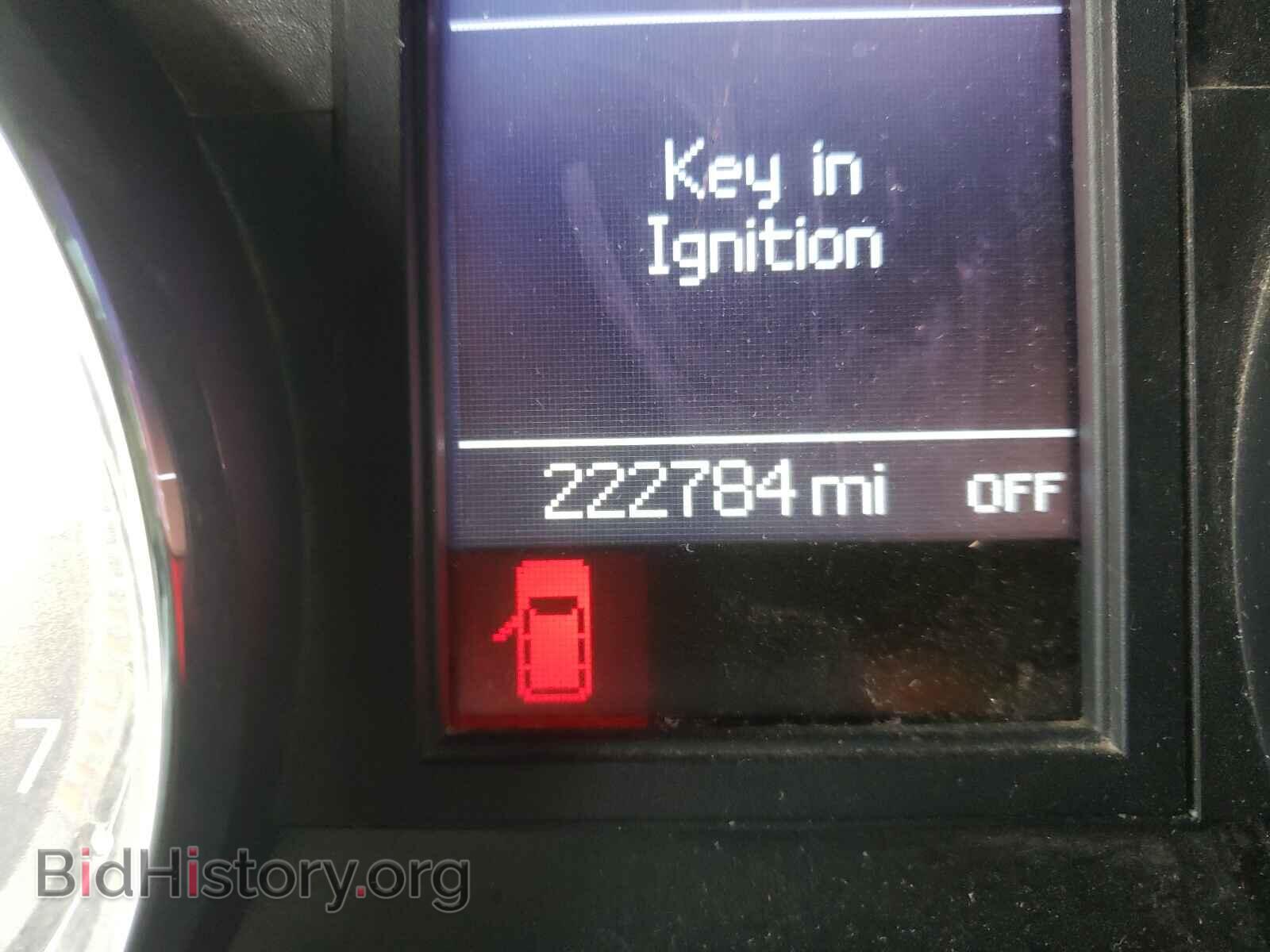 2013 CHRYSLER MINIVAN - VIN: 2C4RC1BG7DR722138 - Фото 8