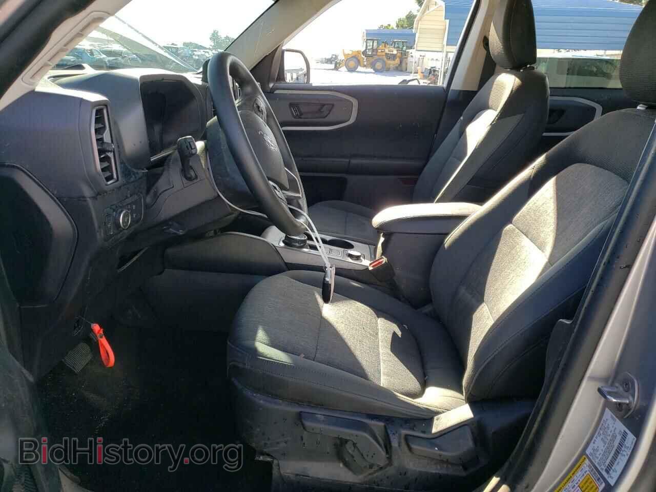 2021 FORD BRONCO - VIN: 3FMCR9B65MRA32422 - Фото 7