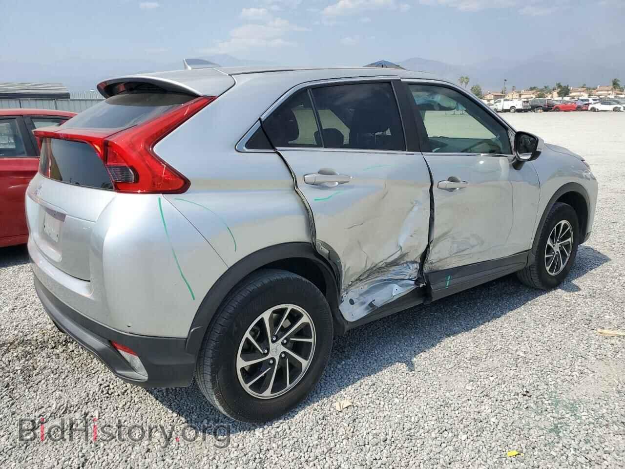 2020 MITSUBISHI ECLIPSE - VIN: JA4AT3AA9LZ017880 - Photo 3