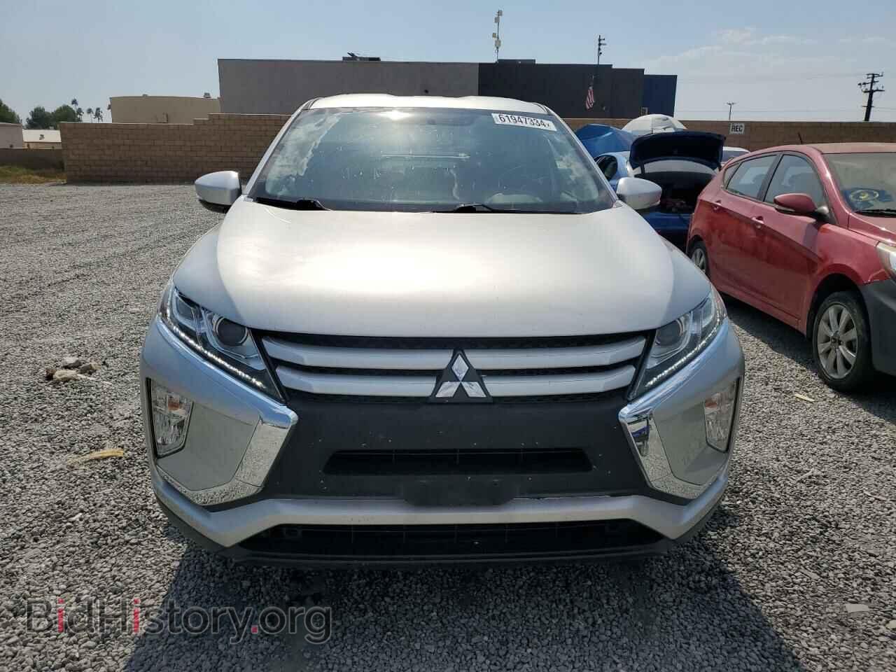 2020 MITSUBISHI ECLIPSE - VIN: JA4AT3AA9LZ017880 - Photo 5