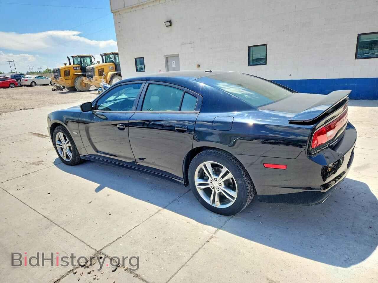 2012 DODGE CHARGER - VIN: 2C3CDXDT9CH188049 - Photo 2