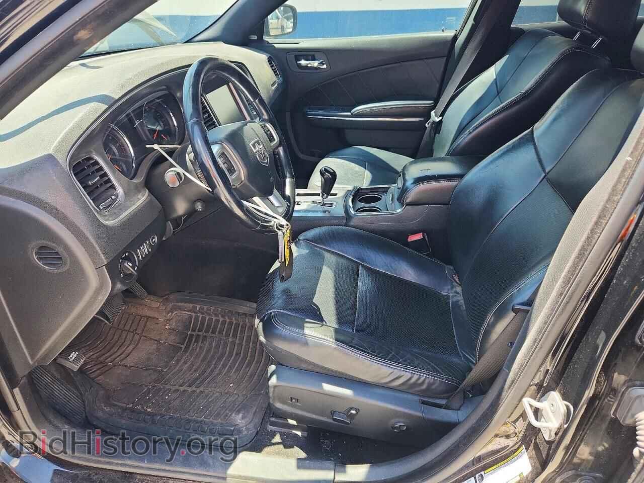 2012 DODGE CHARGER - VIN: 2C3CDXDT9CH188049 - Photo 7