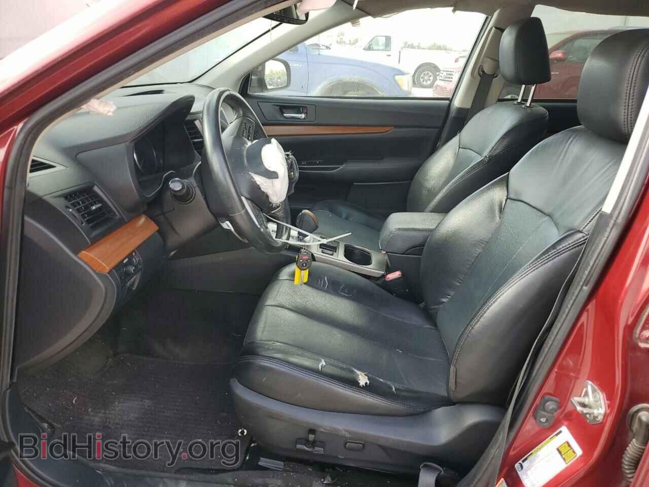 2014 SUBARU OUTBACK - VIN: 4S4BRCNC8E3293103 - Photo 7