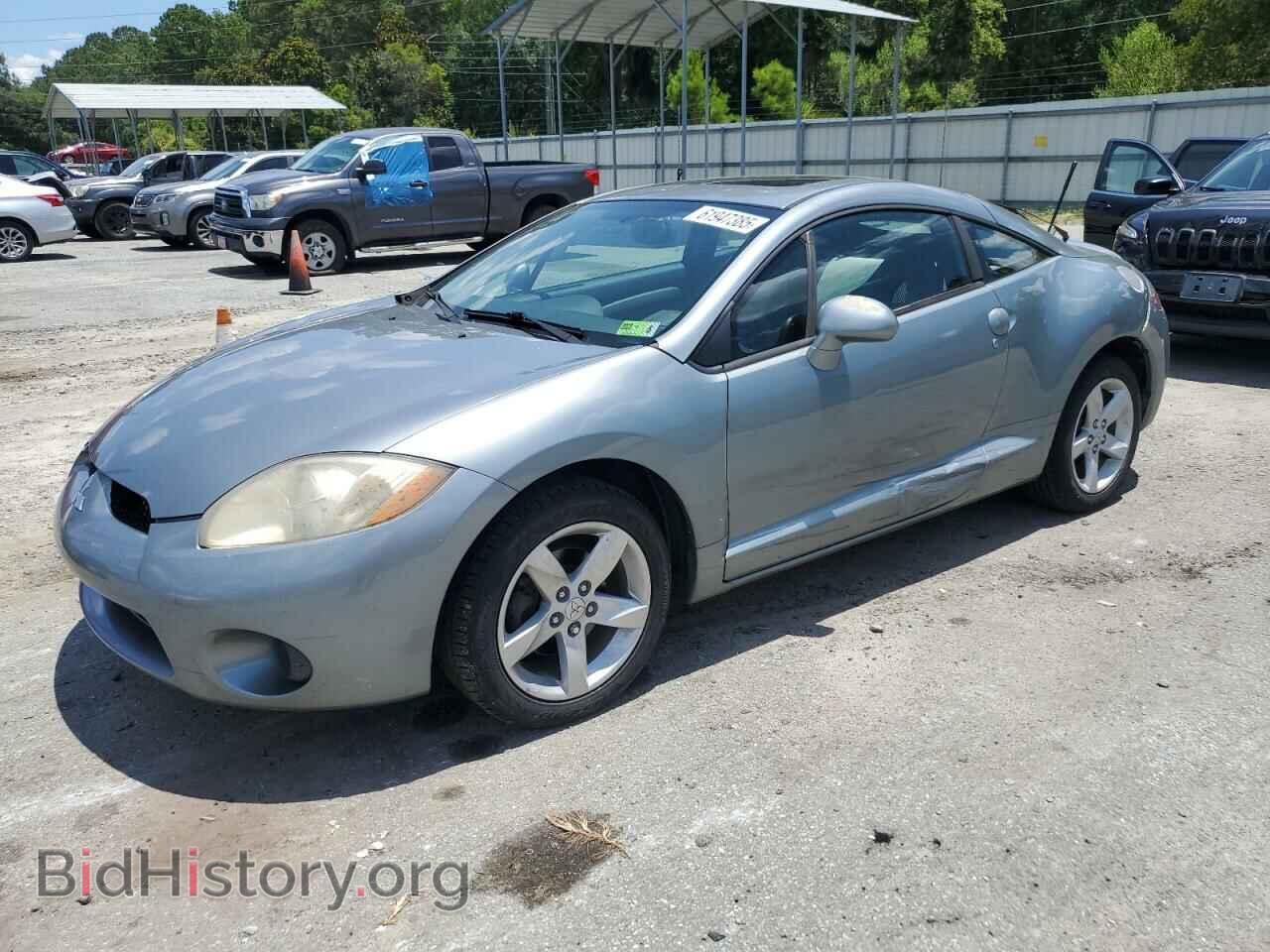 Photo 4A3AK24F77E039056 - MITSUBISHI ECLIPSE 2007
