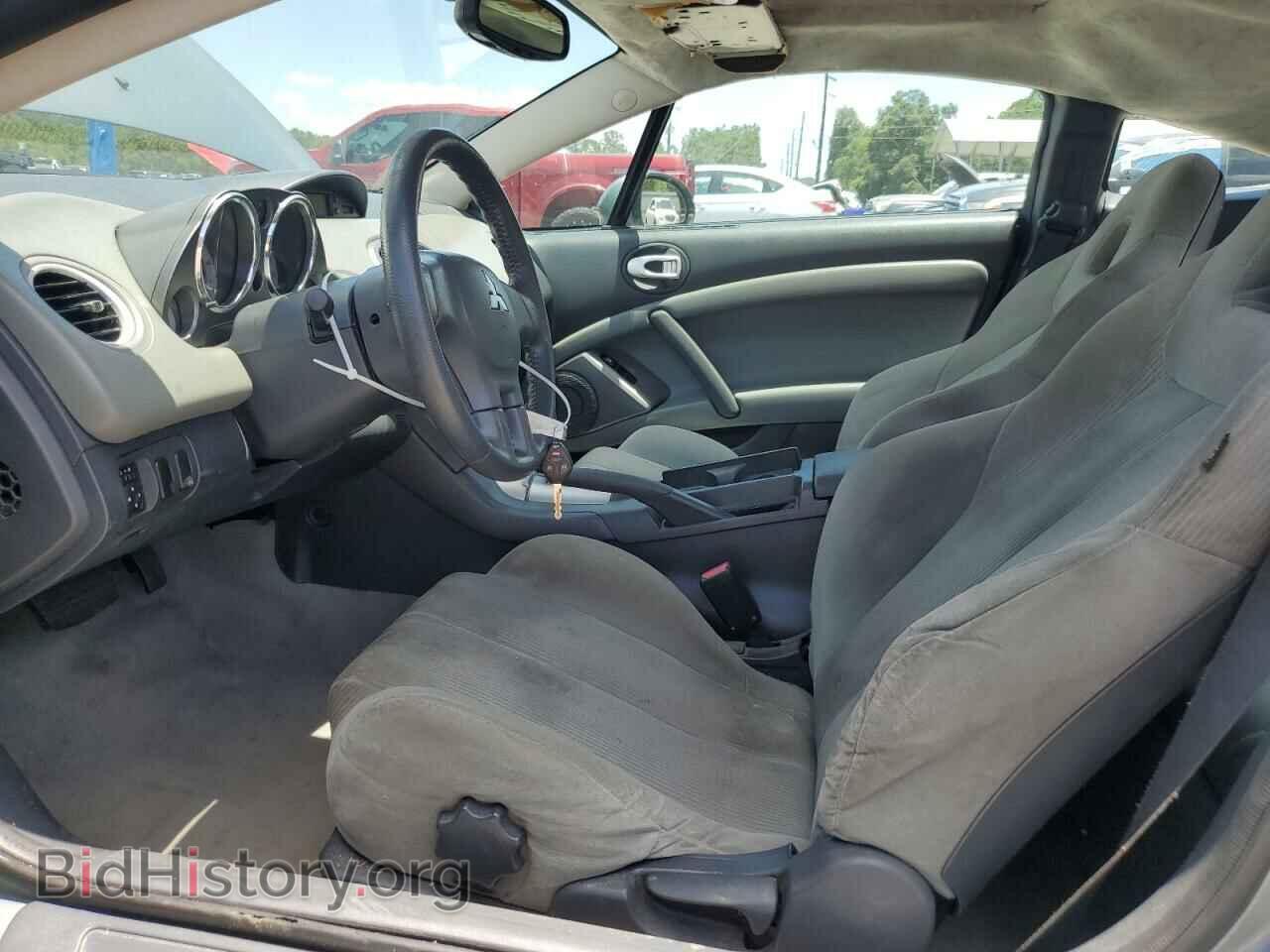 2007 MITSUBISHI ECLIPSE - VIN: 4A3AK24F77E039056 - Photo 7