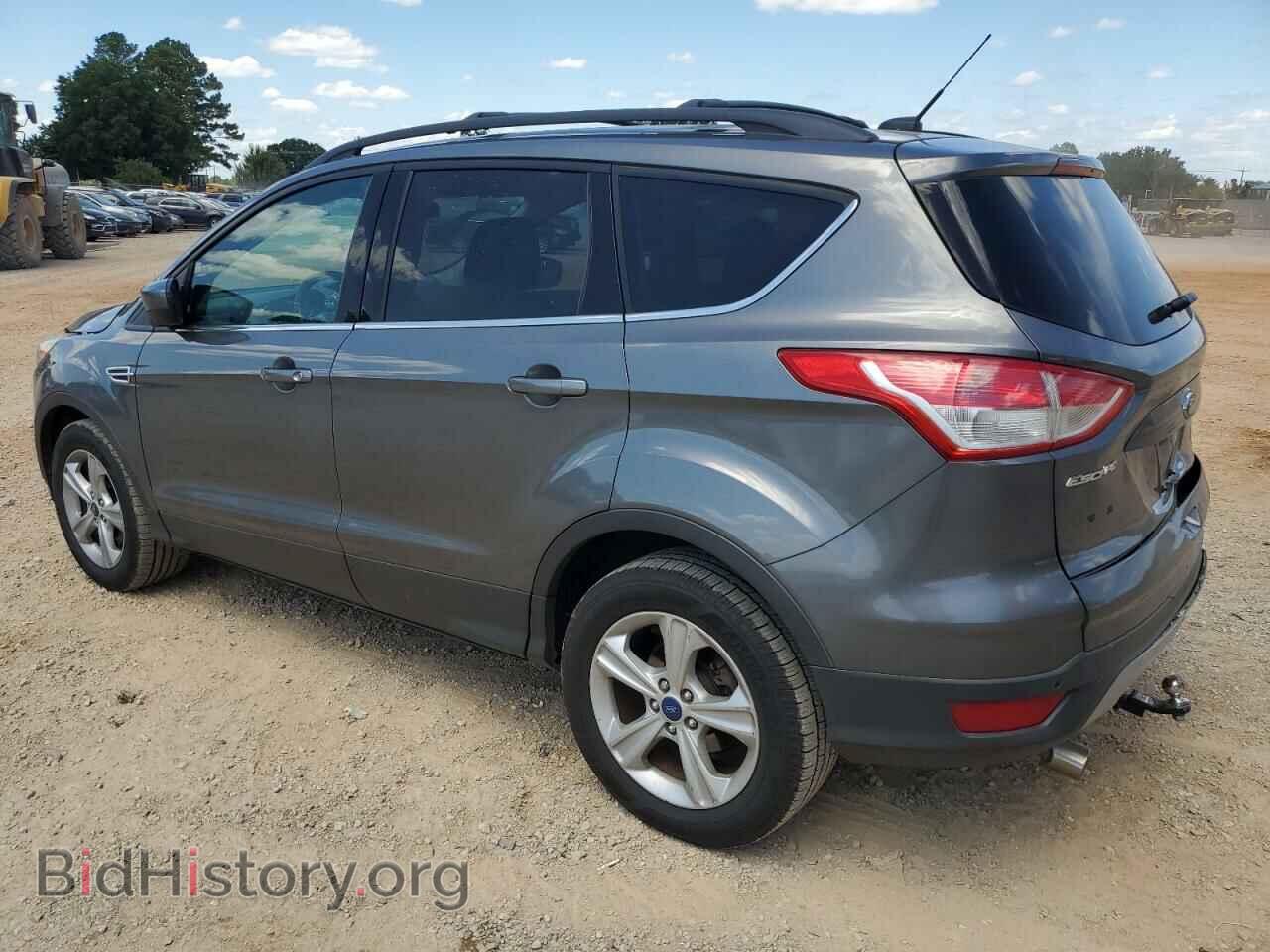 2013 FORD ESCAPE - VIN: 1FMCU0GX2DUB71752 - Фото 2