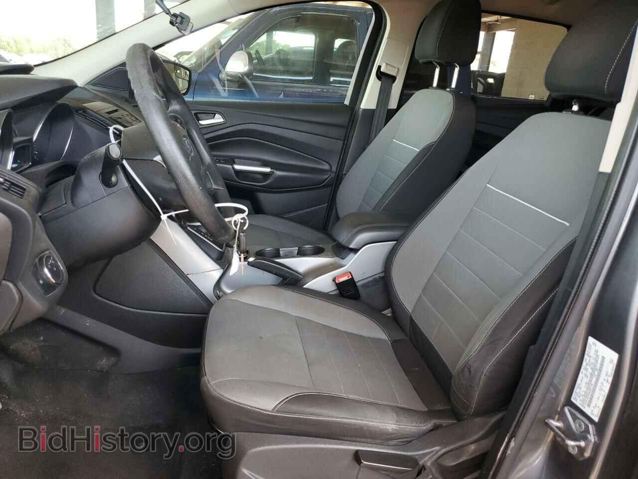 2013 FORD ESCAPE - VIN: 1FMCU0GX2DUB71752 - Фото 7