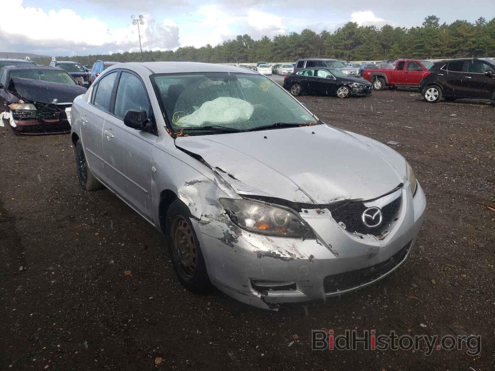 Photo JM1BK12F471738074 - MAZDA 3 2007