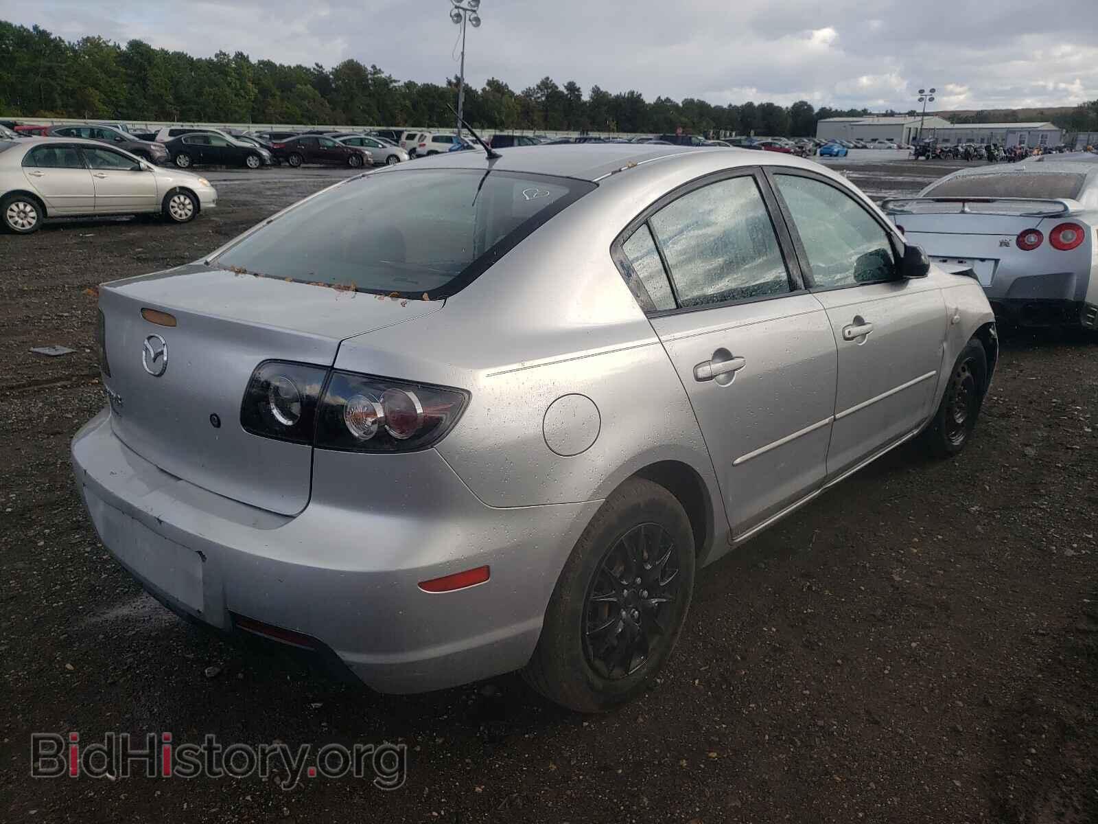 2007 MAZDA 3 - VIN: JM1BK12F471738074 - Фото 4