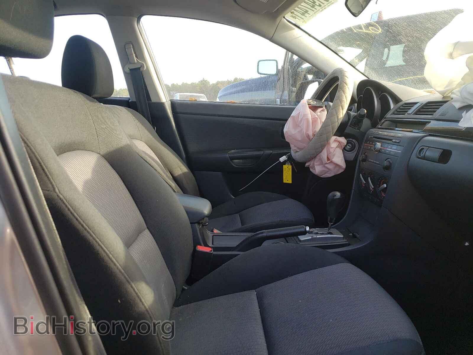 2007 MAZDA 3 - VIN: JM1BK12F471738074 - Фото 5