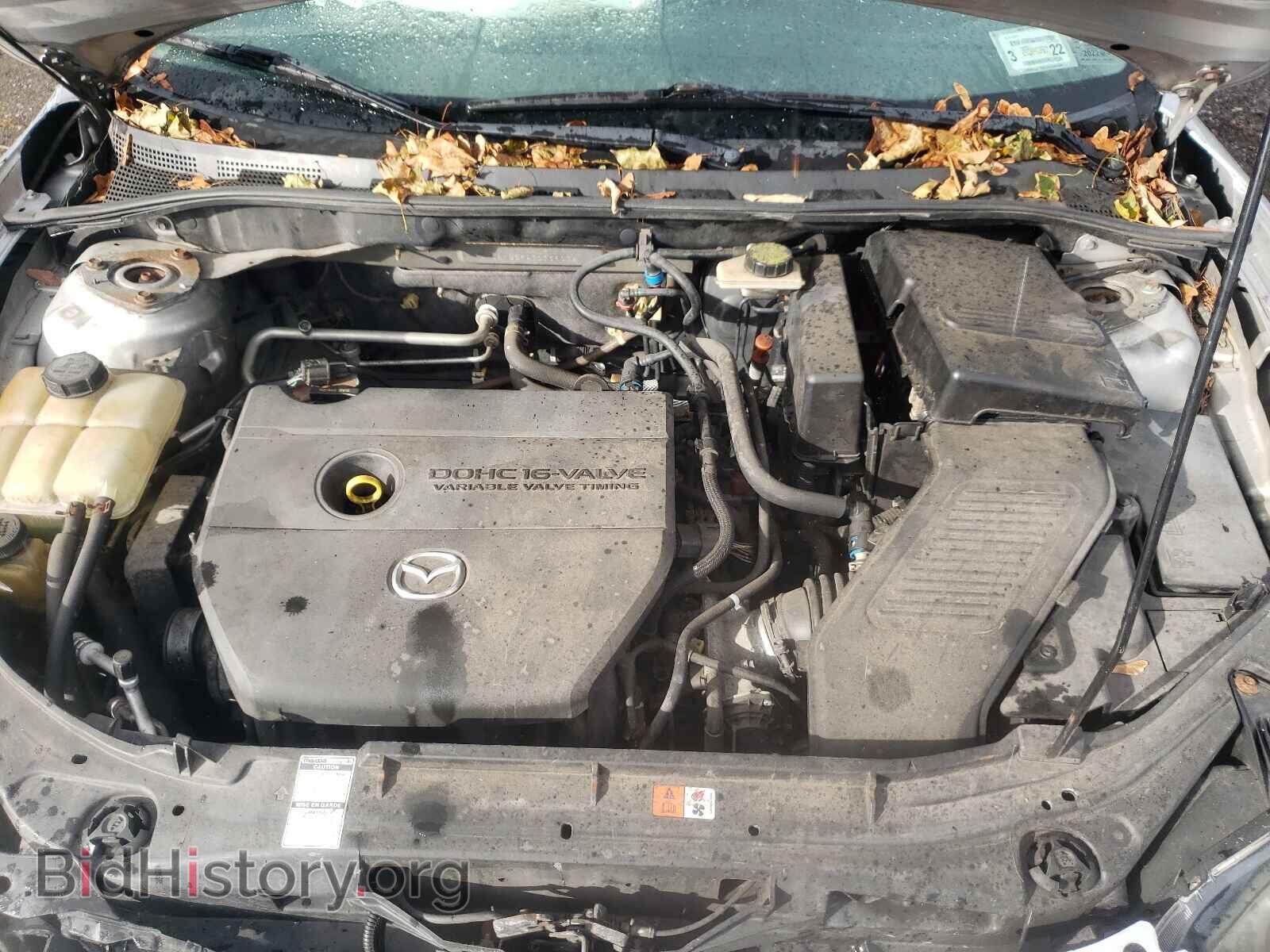 2007 MAZDA 3 - VIN: JM1BK12F471738074 - Фото 7