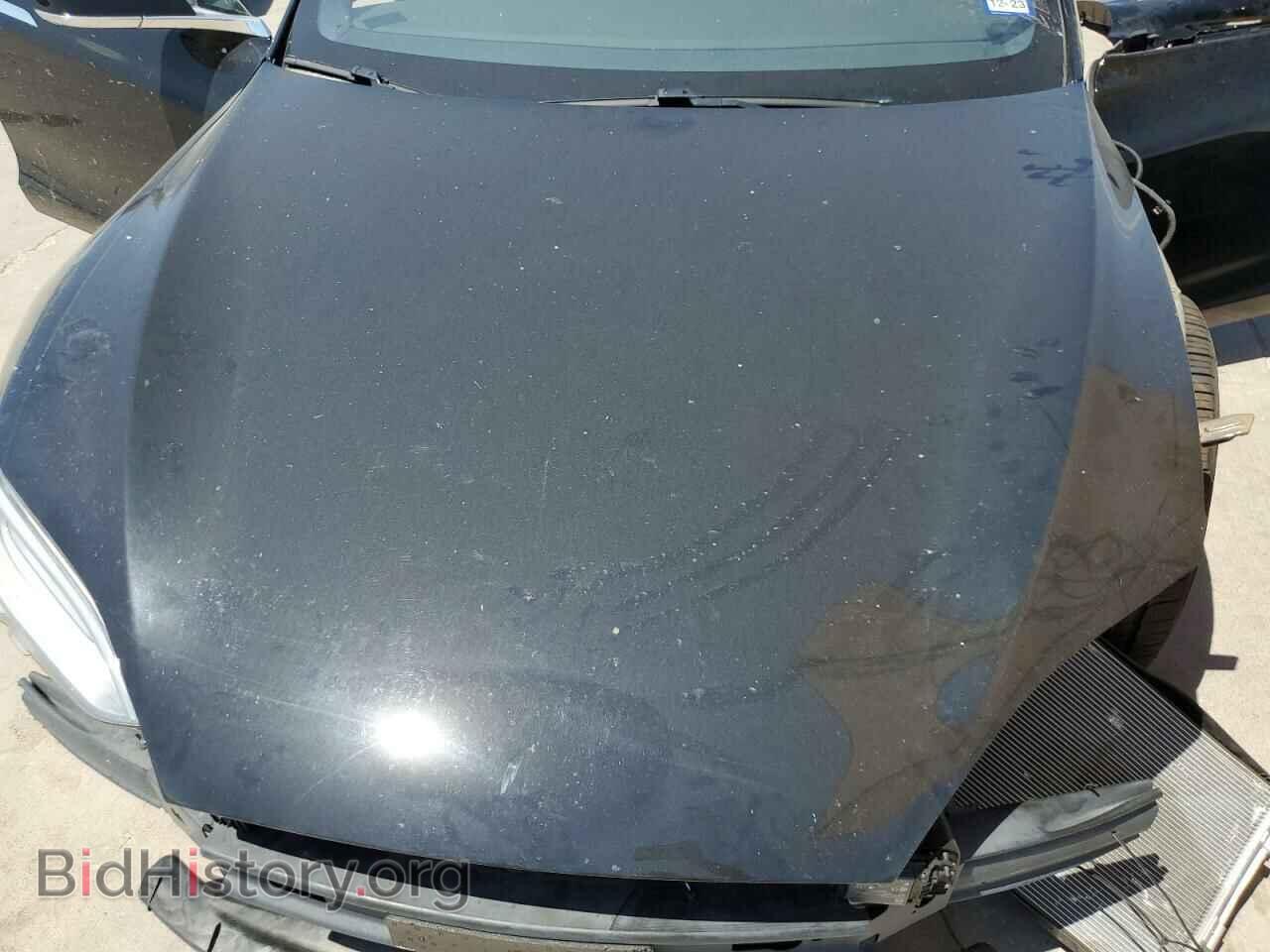 2021 TESLA MODEL S - VIN: 5YJSA1E42MF417568 - Фото 11