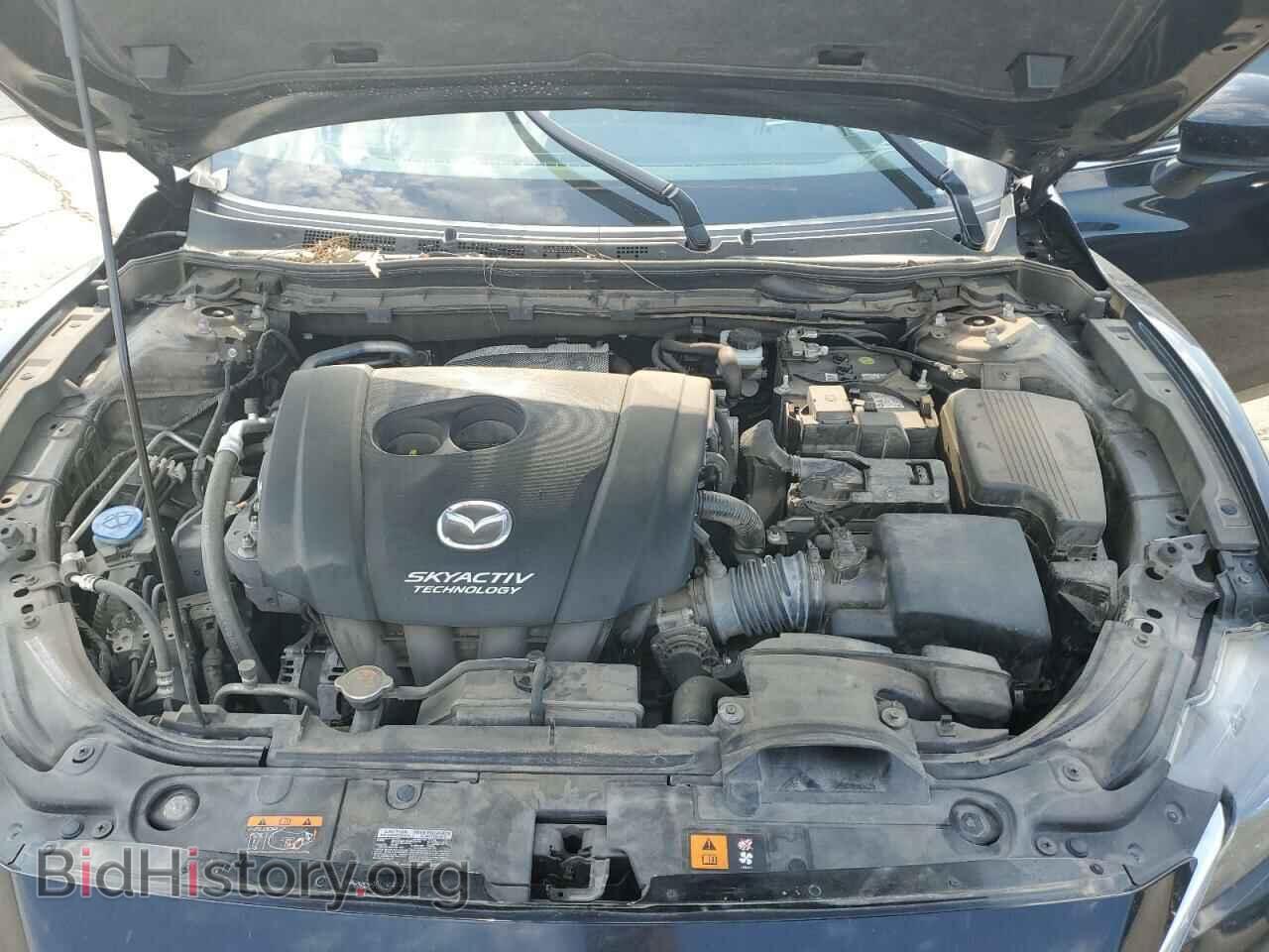 2017 MAZDA 6 - VIN: JM1GL1X59H1132788 - Фото 11