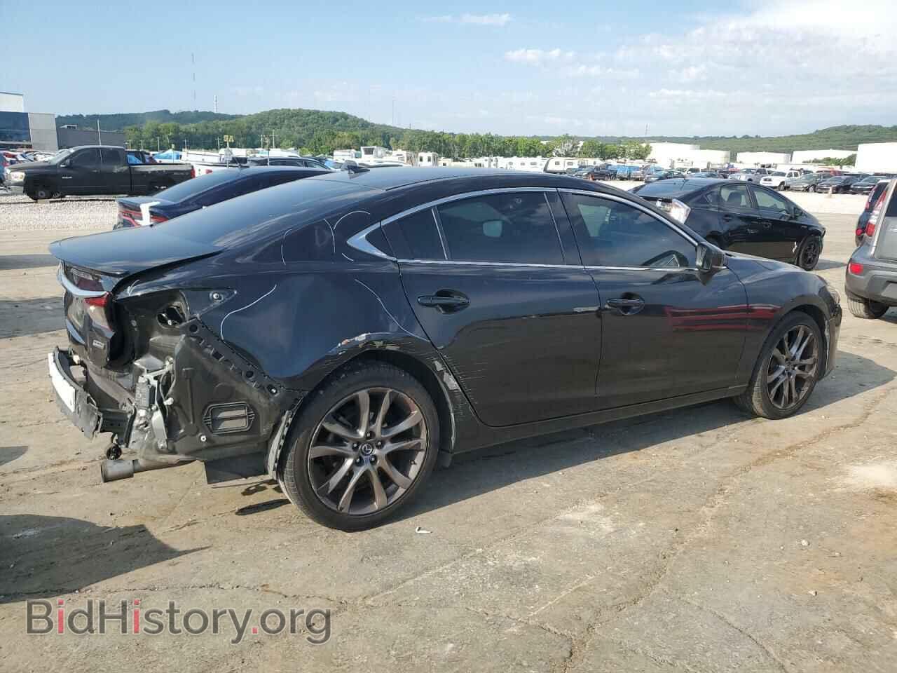 2017 MAZDA 6 - VIN: JM1GL1X59H1132788 - Фото 3