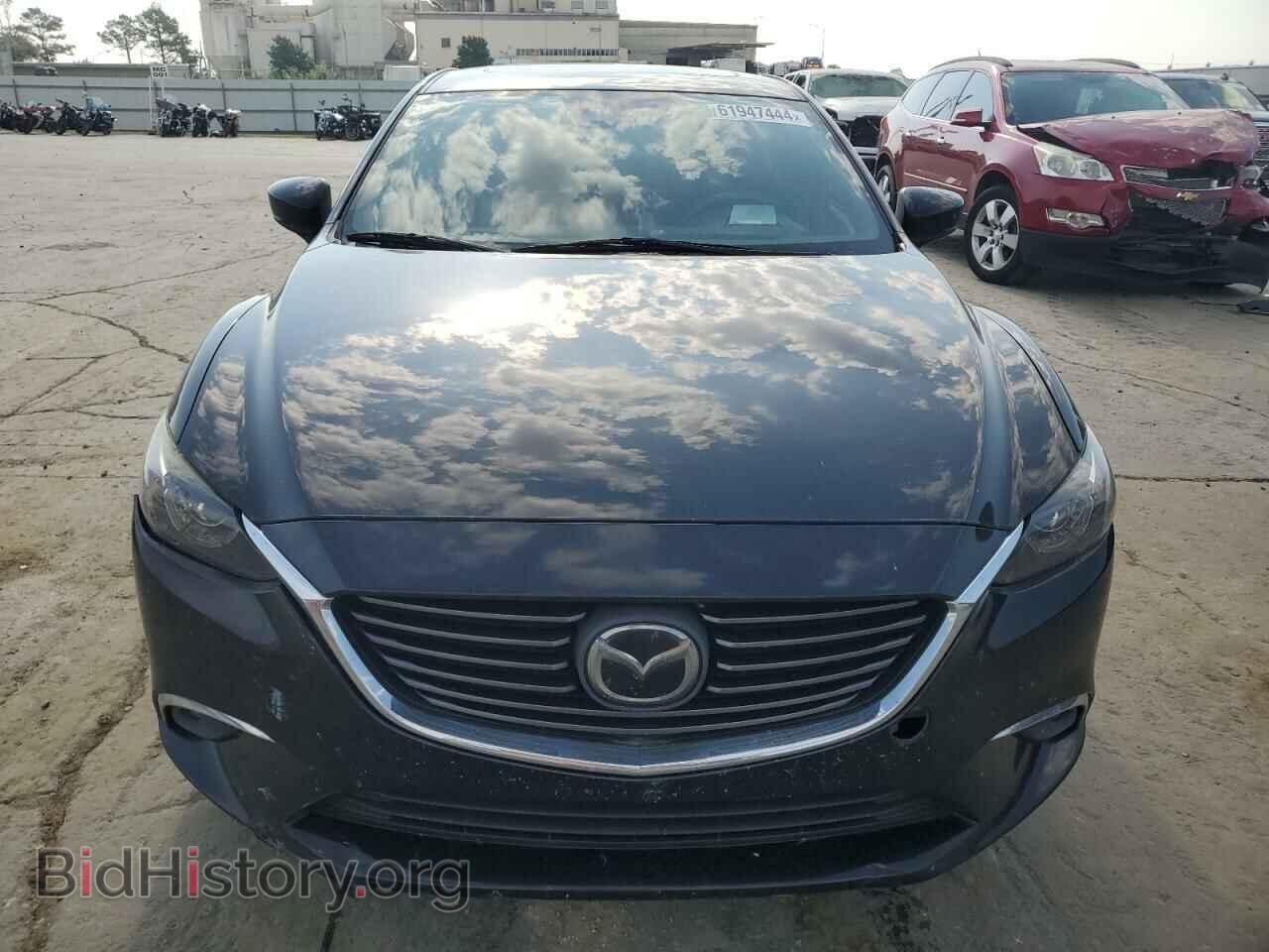 2017 MAZDA 6 - VIN: JM1GL1X59H1132788 - Фото 5