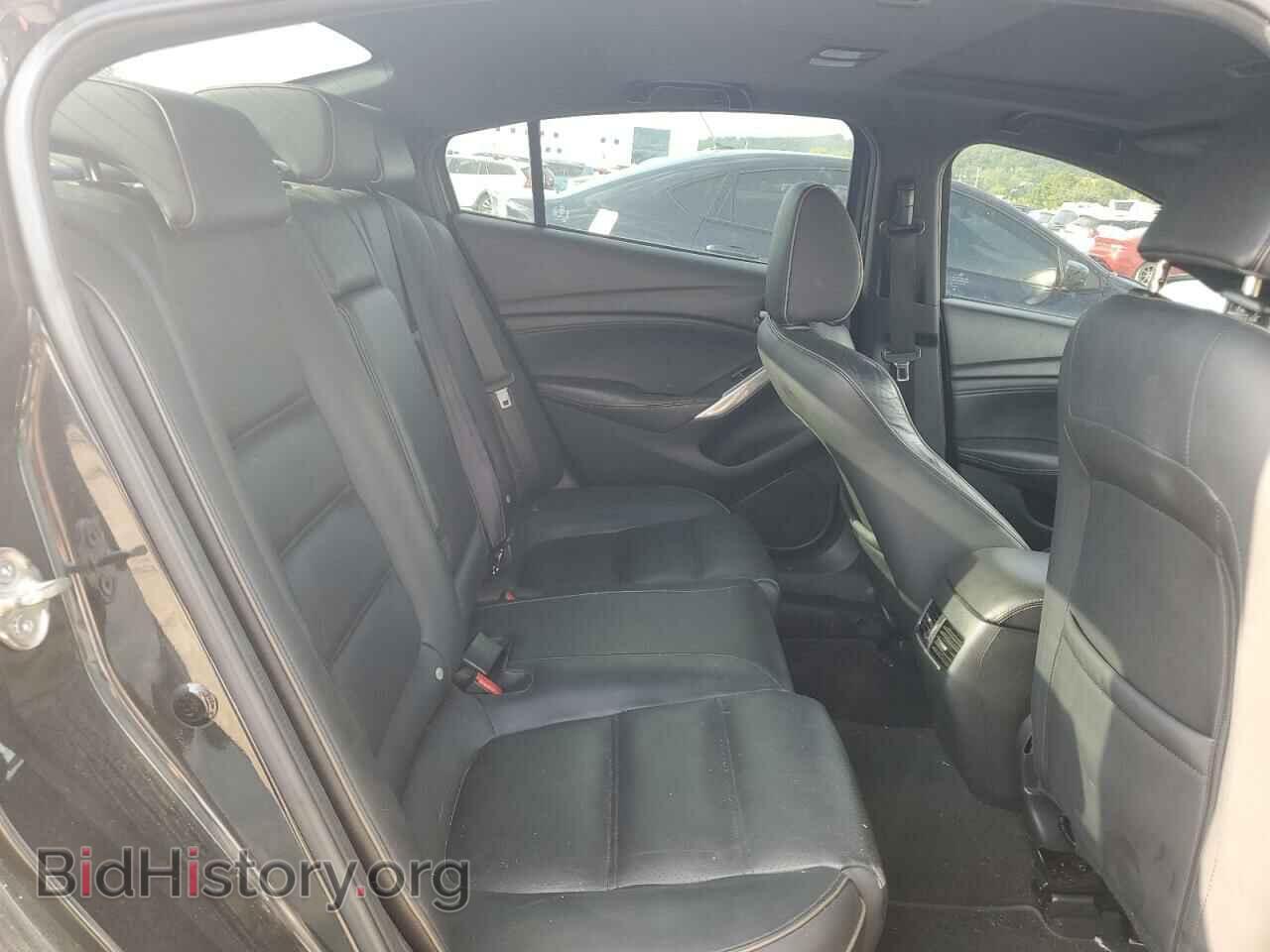 2017 MAZDA 6 - VIN: JM1GL1X59H1132788 - Фото 10