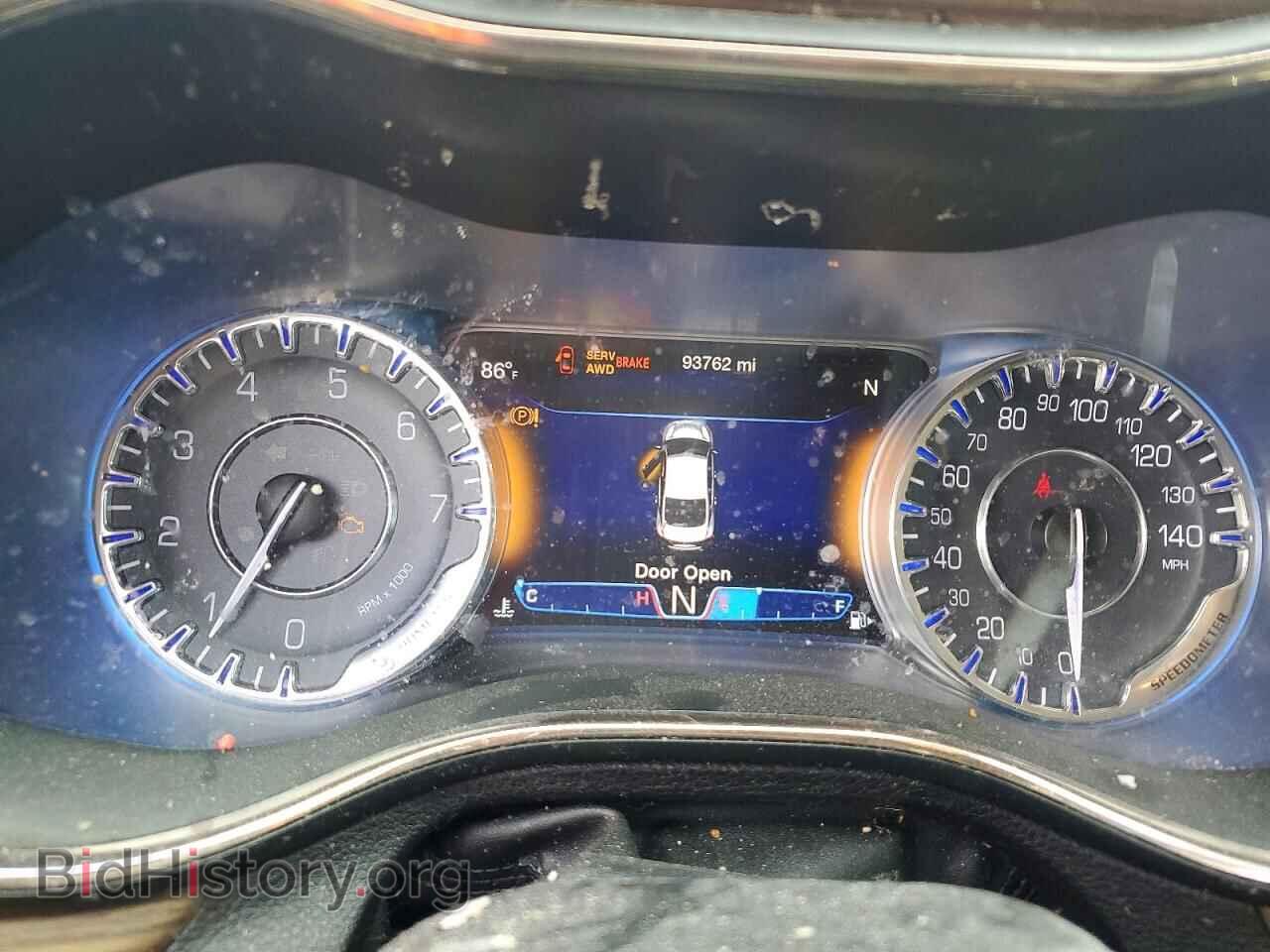 2015 CHRYSLER 200 - VIN: 1C3CCCEG9FN643068 - Фото 9