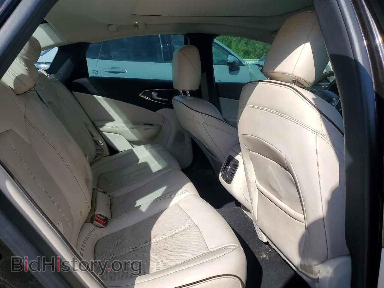 2015 CHRYSLER 200 - VIN: 1C3CCCEG9FN643068 - Фото 10