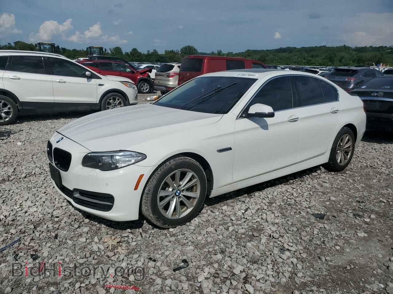 Фотография WBA5A7C5XED617082 - BMW 5 SERIES 2014