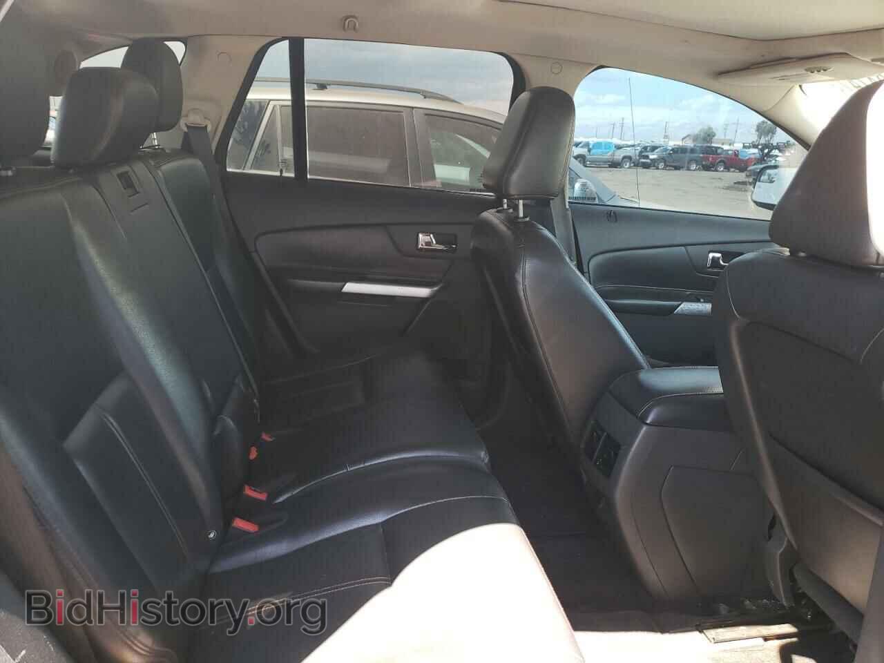 2011 FORD EDGE - VIN: 2FMDK3KC0BBA68042 - Фото 11