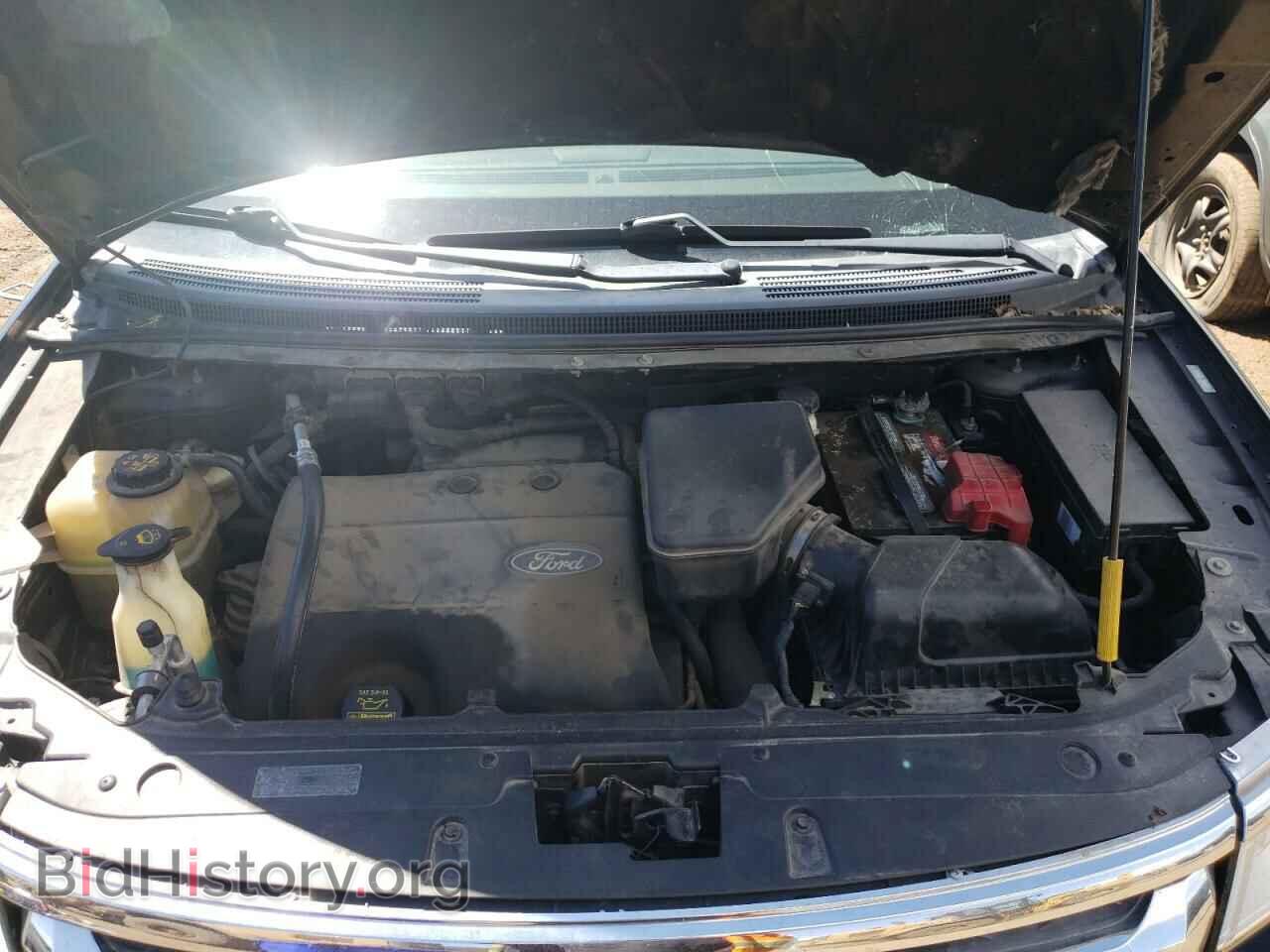 2011 FORD EDGE - VIN: 2FMDK3KC0BBA68042 - Фото 12