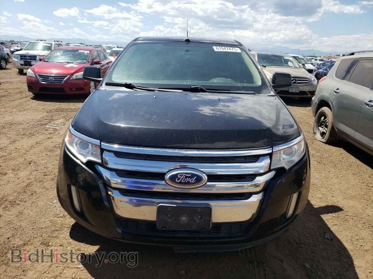 2011 FORD EDGE - VIN: 2FMDK3KC0BBA68042 - Фото 5