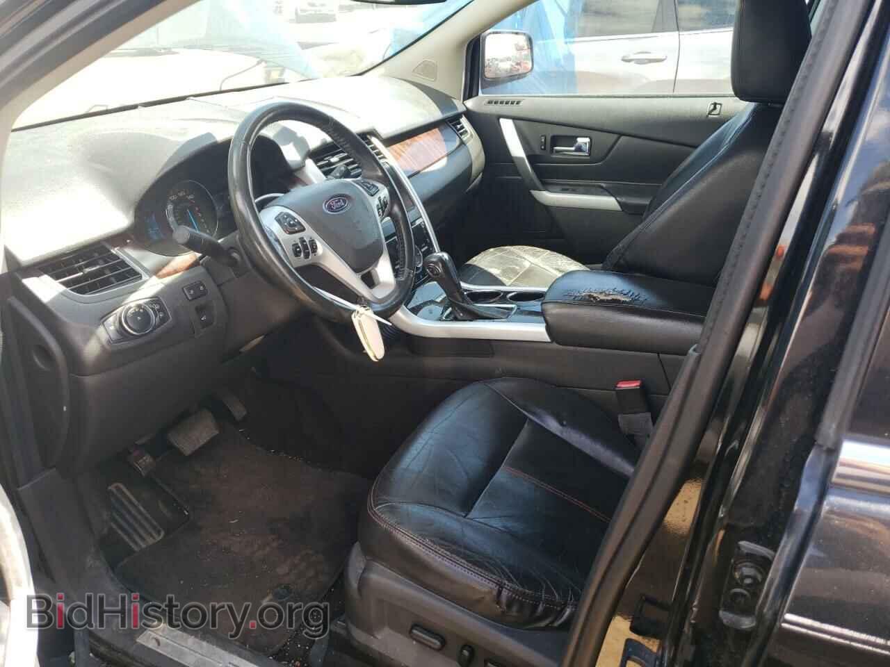 2011 FORD EDGE - VIN: 2FMDK3KC0BBA68042 - Фото 7