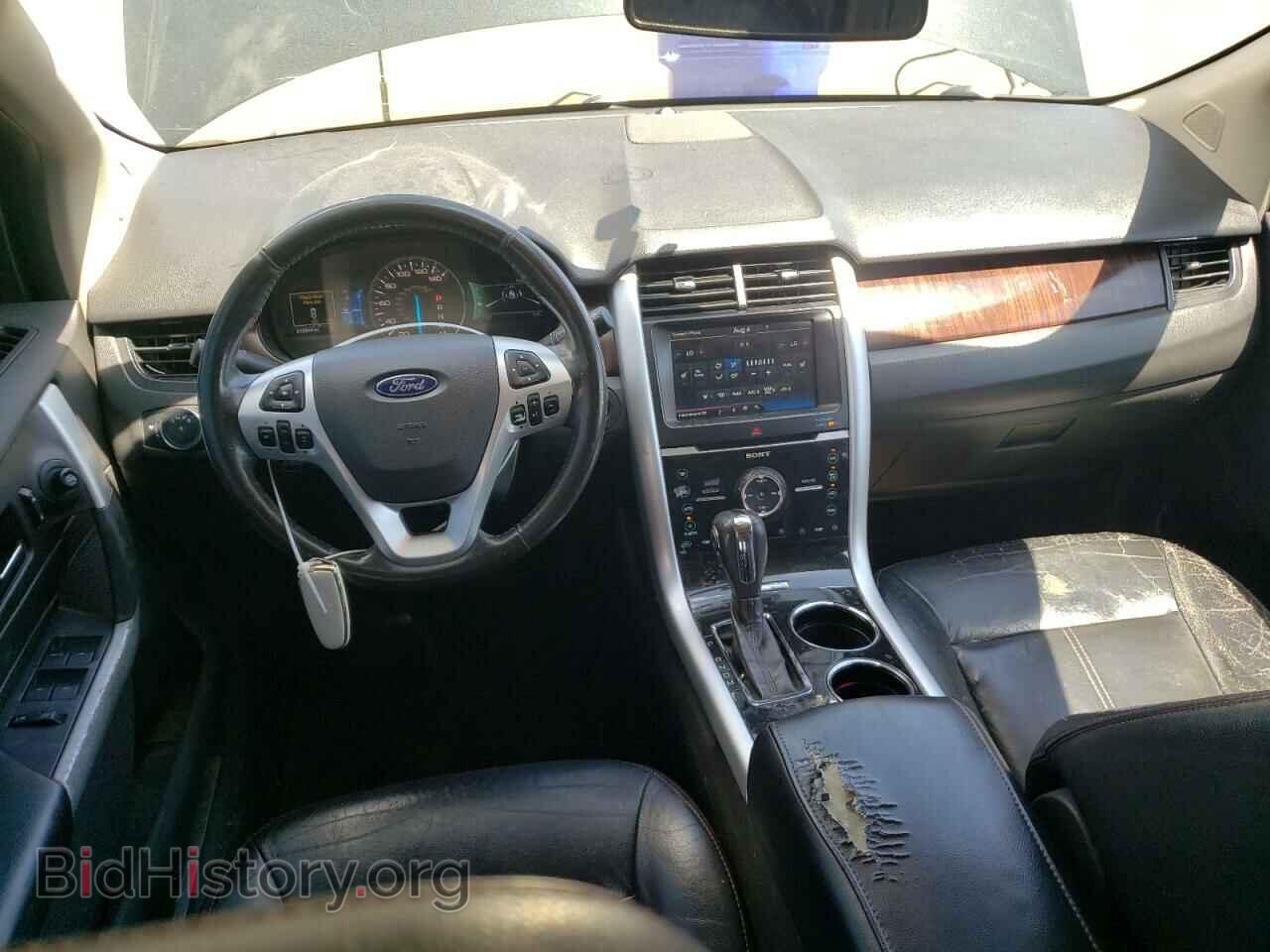 2011 FORD EDGE - VIN: 2FMDK3KC0BBA68042 - Фото 8