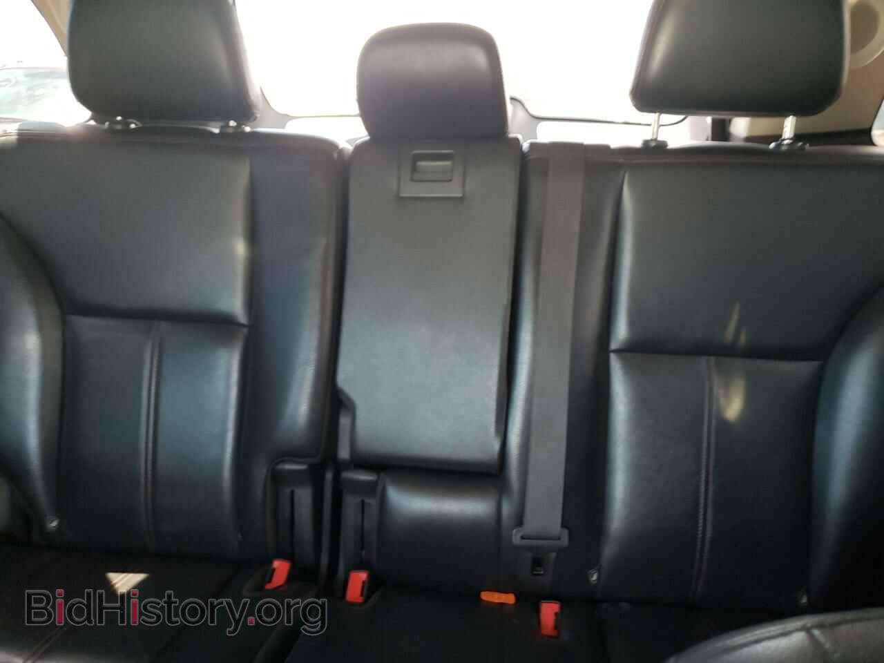 2011 FORD EDGE - VIN: 2FMDK3KC0BBA68042 - Фото 10