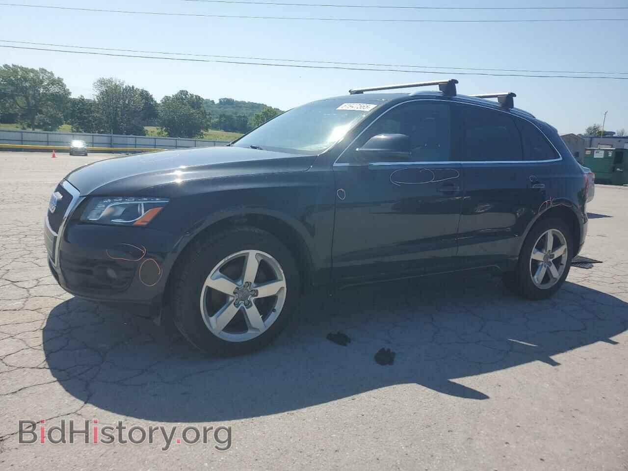 Фотография WA1LFAFPXCA085749 - AUDI Q5 2012