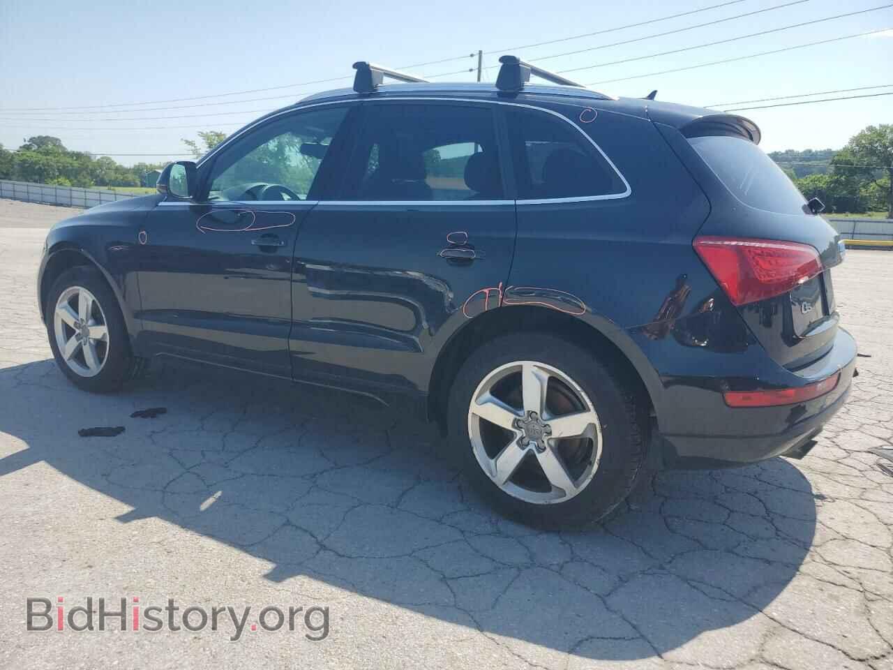 2012 AUDI Q5 - VIN: WA1LFAFPXCA085749 - Фото 2
