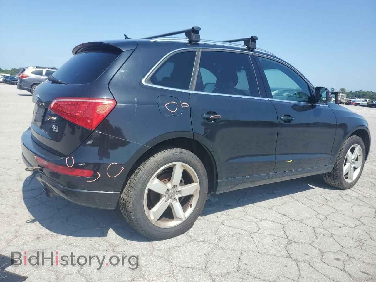 2012 AUDI Q5 - VIN: WA1LFAFPXCA085749 - Фото 3