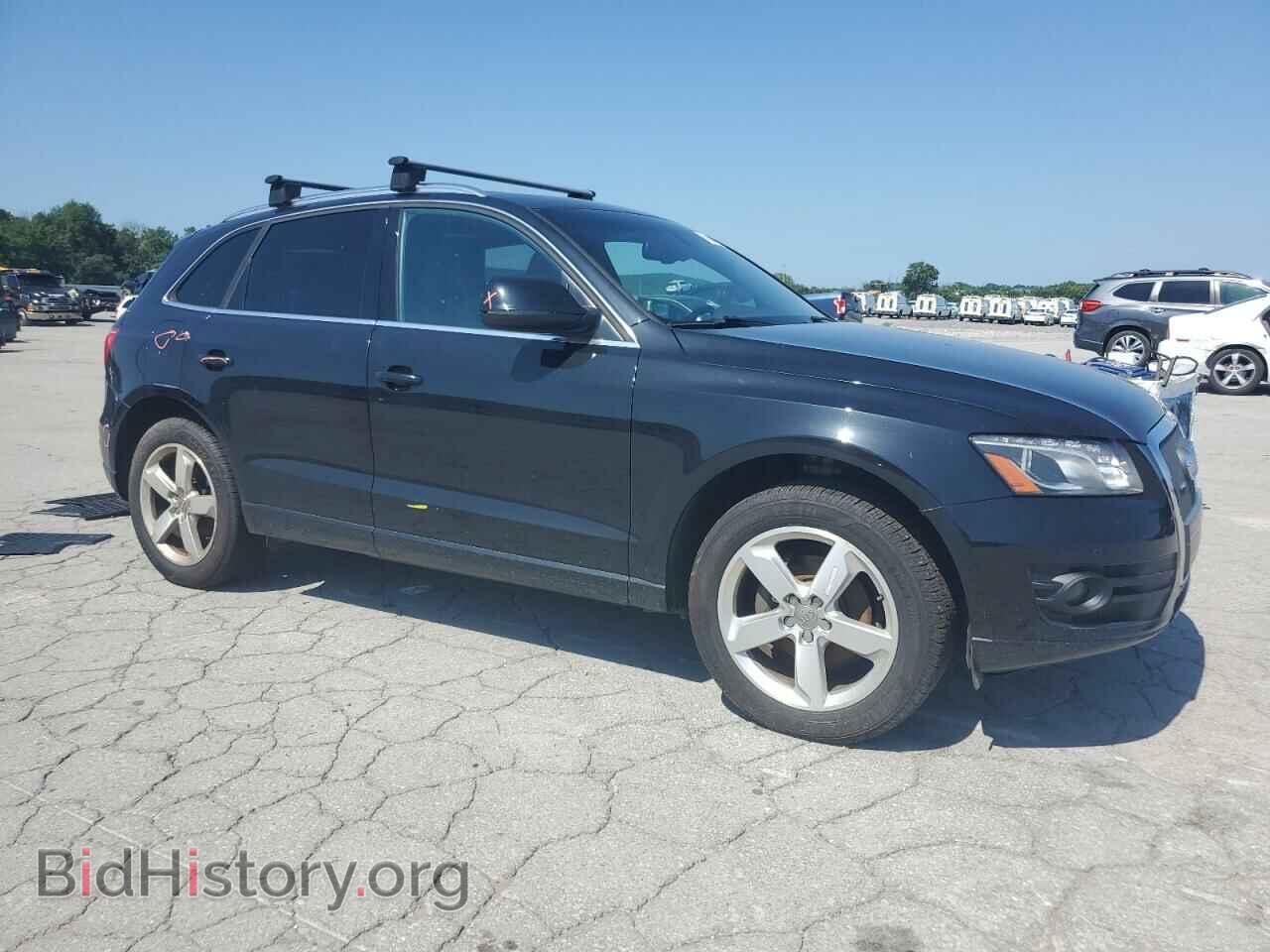 2012 AUDI Q5 - VIN: WA1LFAFPXCA085749 - Фото 4