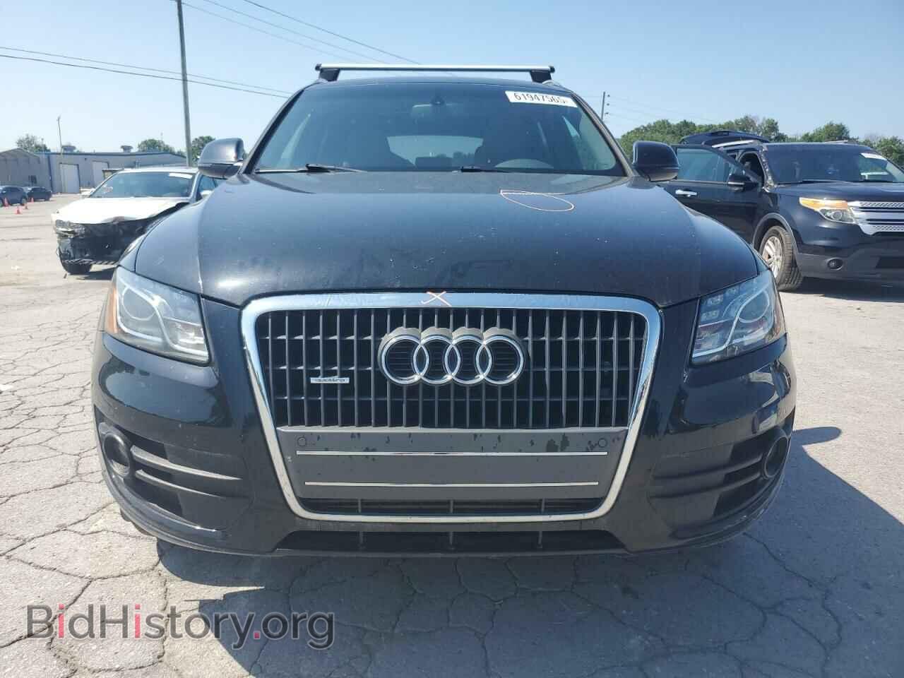 2012 AUDI Q5 - VIN: WA1LFAFPXCA085749 - Фото 5