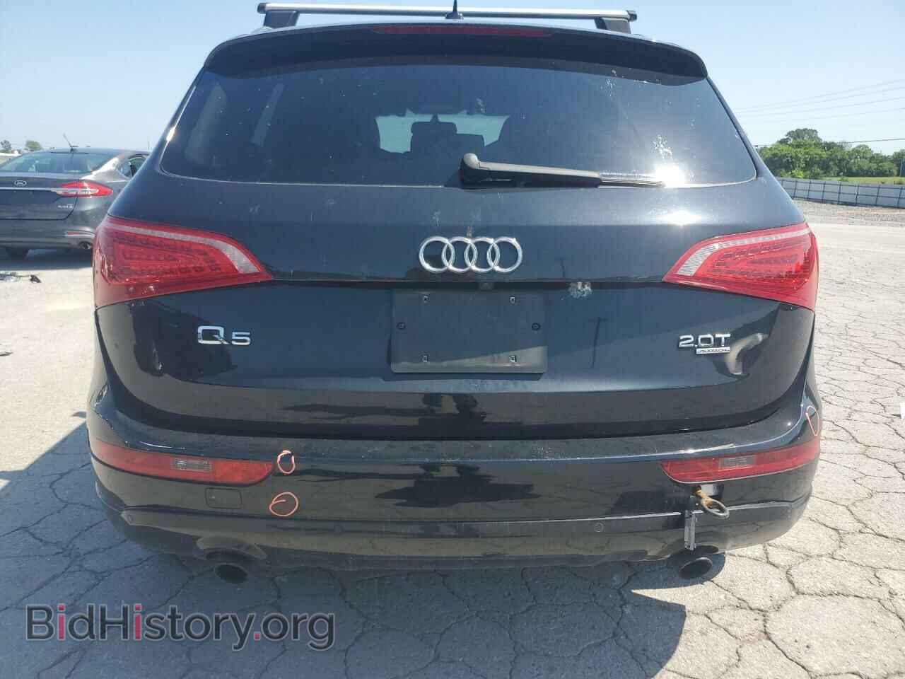 2012 AUDI Q5 - VIN: WA1LFAFPXCA085749 - Фото 6