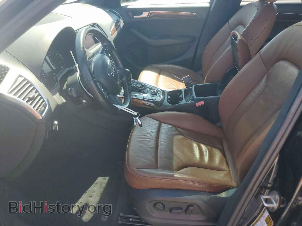 2012 AUDI Q5 - VIN: WA1LFAFPXCA085749 - Фото 7