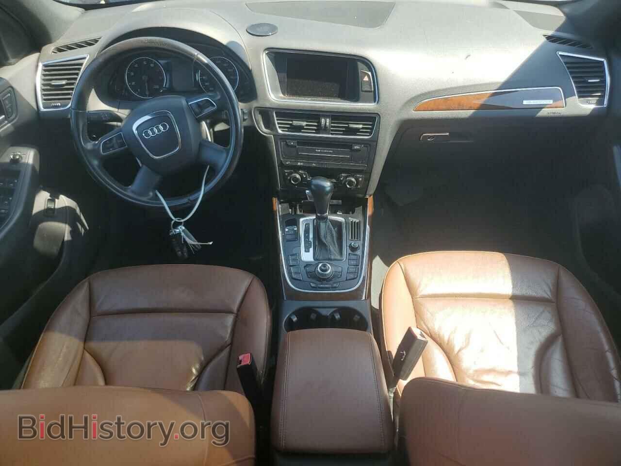 2012 AUDI Q5 - VIN: WA1LFAFPXCA085749 - Фото 8