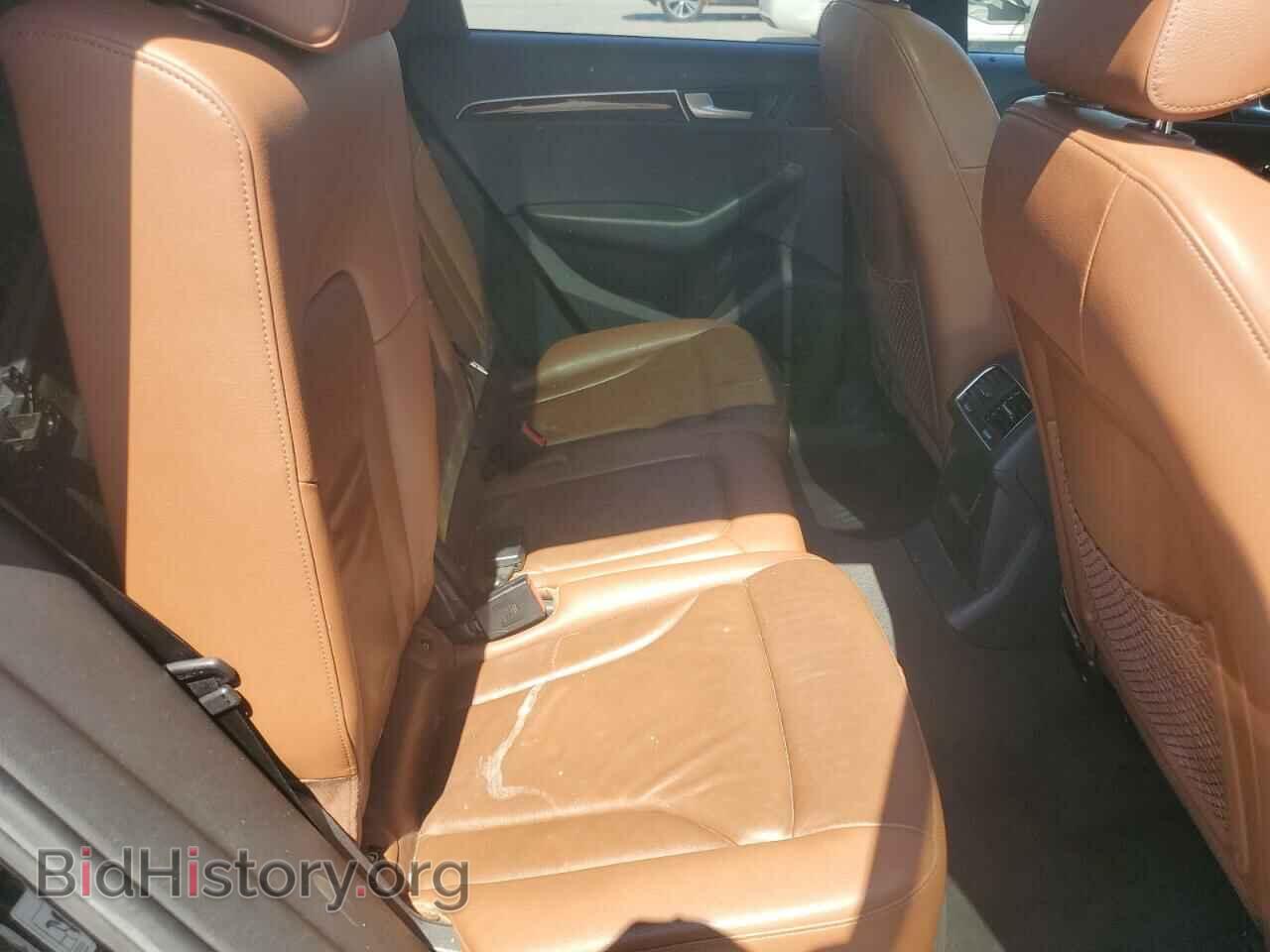 2012 AUDI Q5 - VIN: WA1LFAFPXCA085749 - Фото 10
