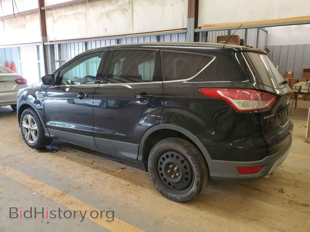 2016 FORD ESCAPE - VIN: 1FMCU9GX9GUB93952 - Фото 2