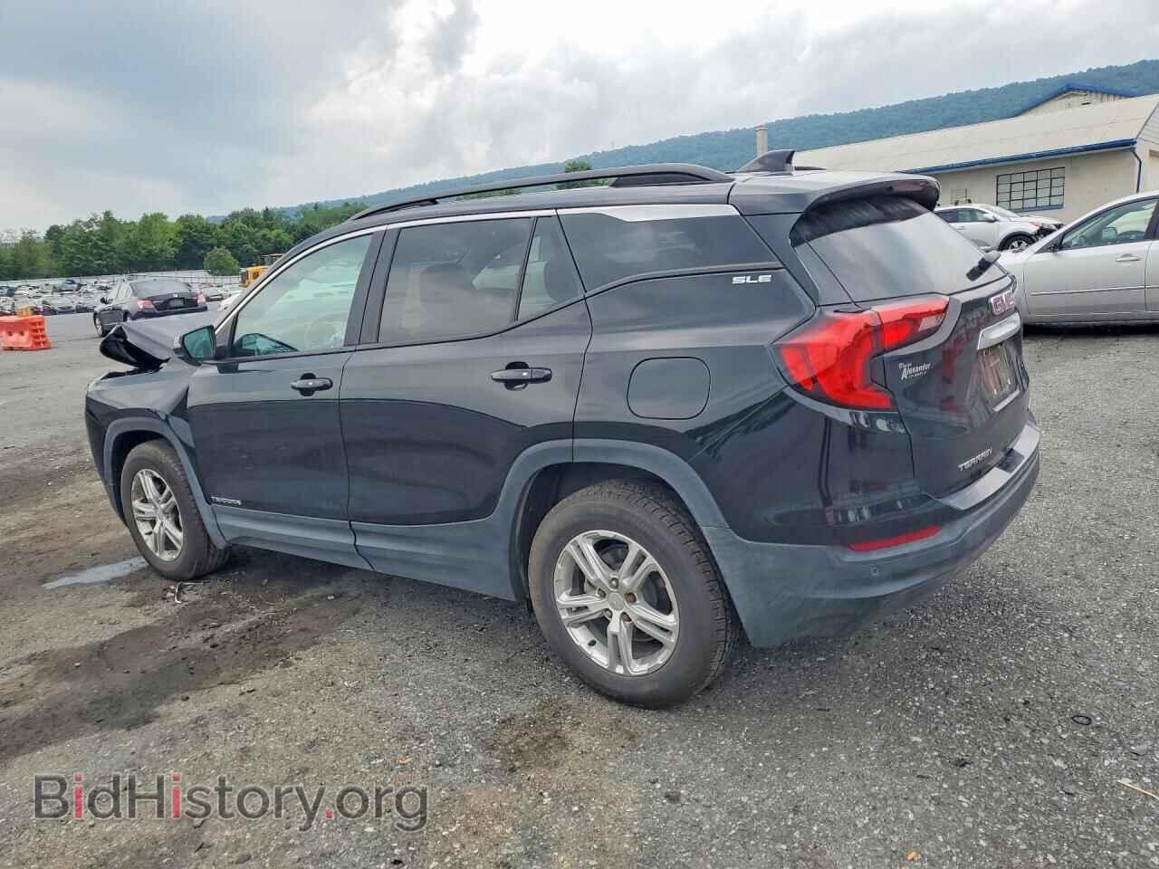2021 GMC TERRAIN - VIN: 3GKALTEV4ML316242 - Photo 2