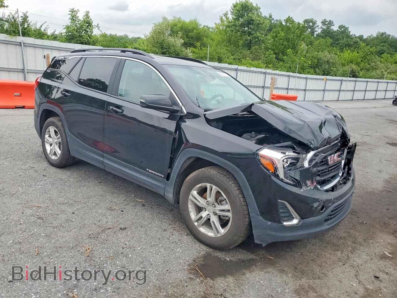 2021 GMC TERRAIN - VIN: 3GKALTEV4ML316242 - Photo 4