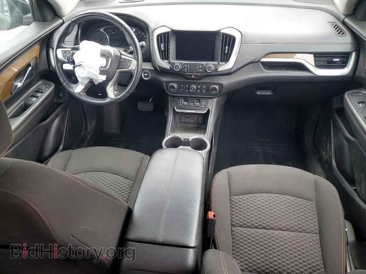 2021 GMC TERRAIN - VIN: 3GKALTEV4ML316242 - Photo 8
