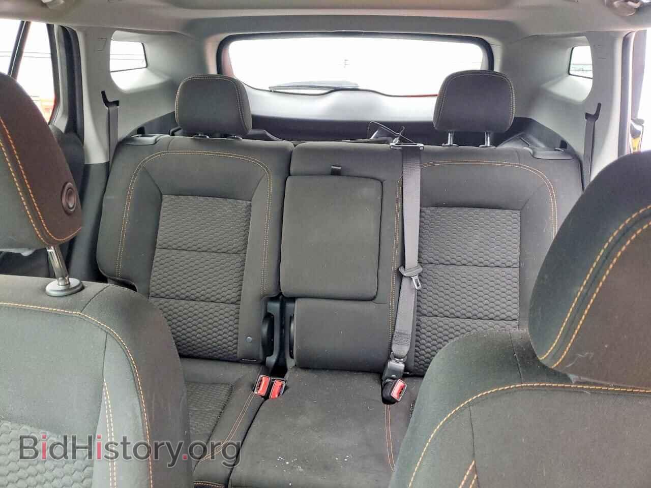 2021 GMC TERRAIN - VIN: 3GKALTEV4ML316242 - Photo 10