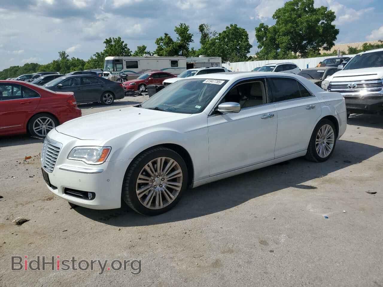 Photo 2C3CCAPT1CH227776 - CHRYSLER 300 2012