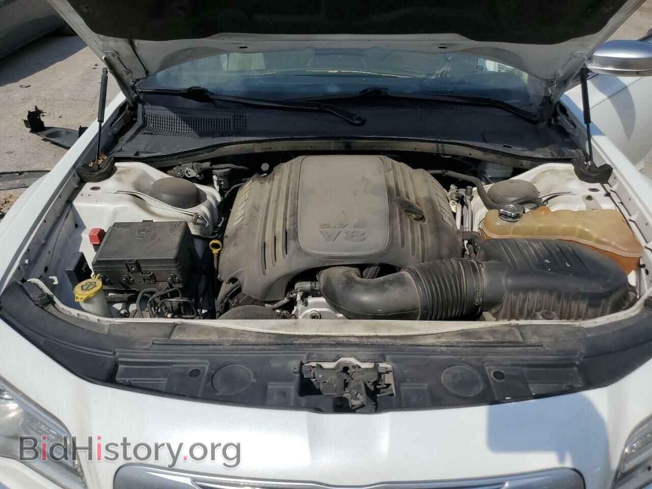 2012 CHRYSLER 300 - VIN: 2C3CCAPT1CH227776 - Фото 11