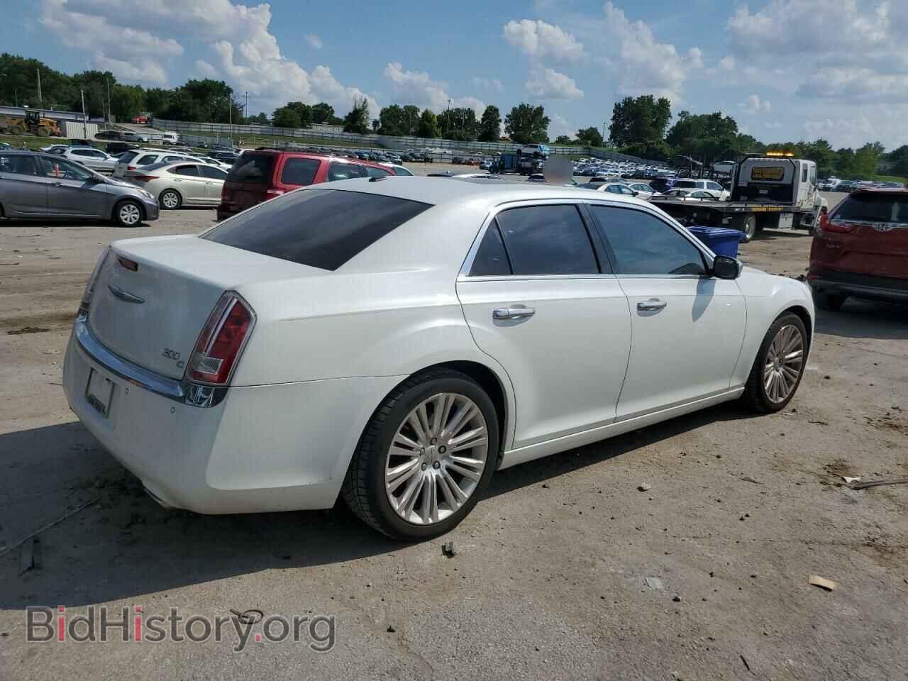 2012 CHRYSLER 300 - VIN: 2C3CCAPT1CH227776 - Фото 3